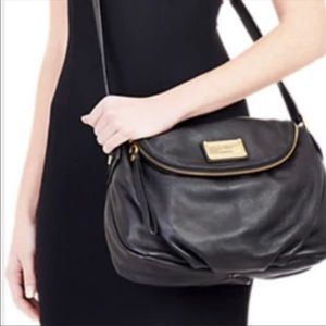Marc Jacobs Natasha black crossbody
